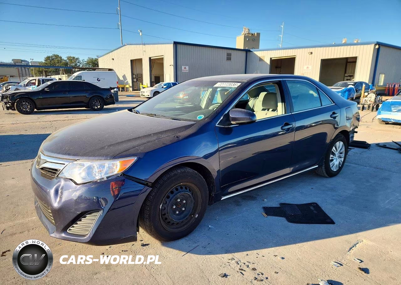 2014 Toyota Camry Le
