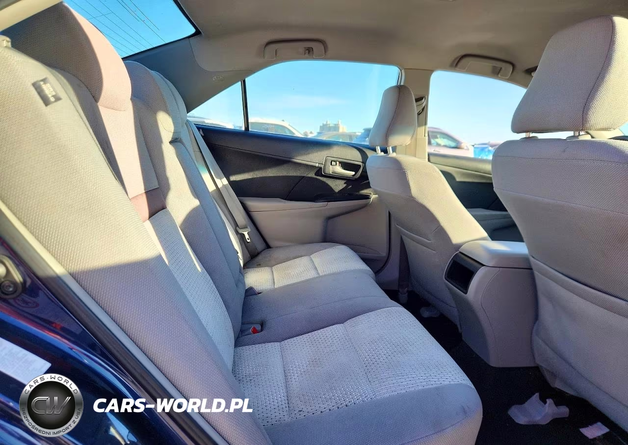 2014 Toyota Camry Le VIN:4T4BF1FK9ER377305 - 10