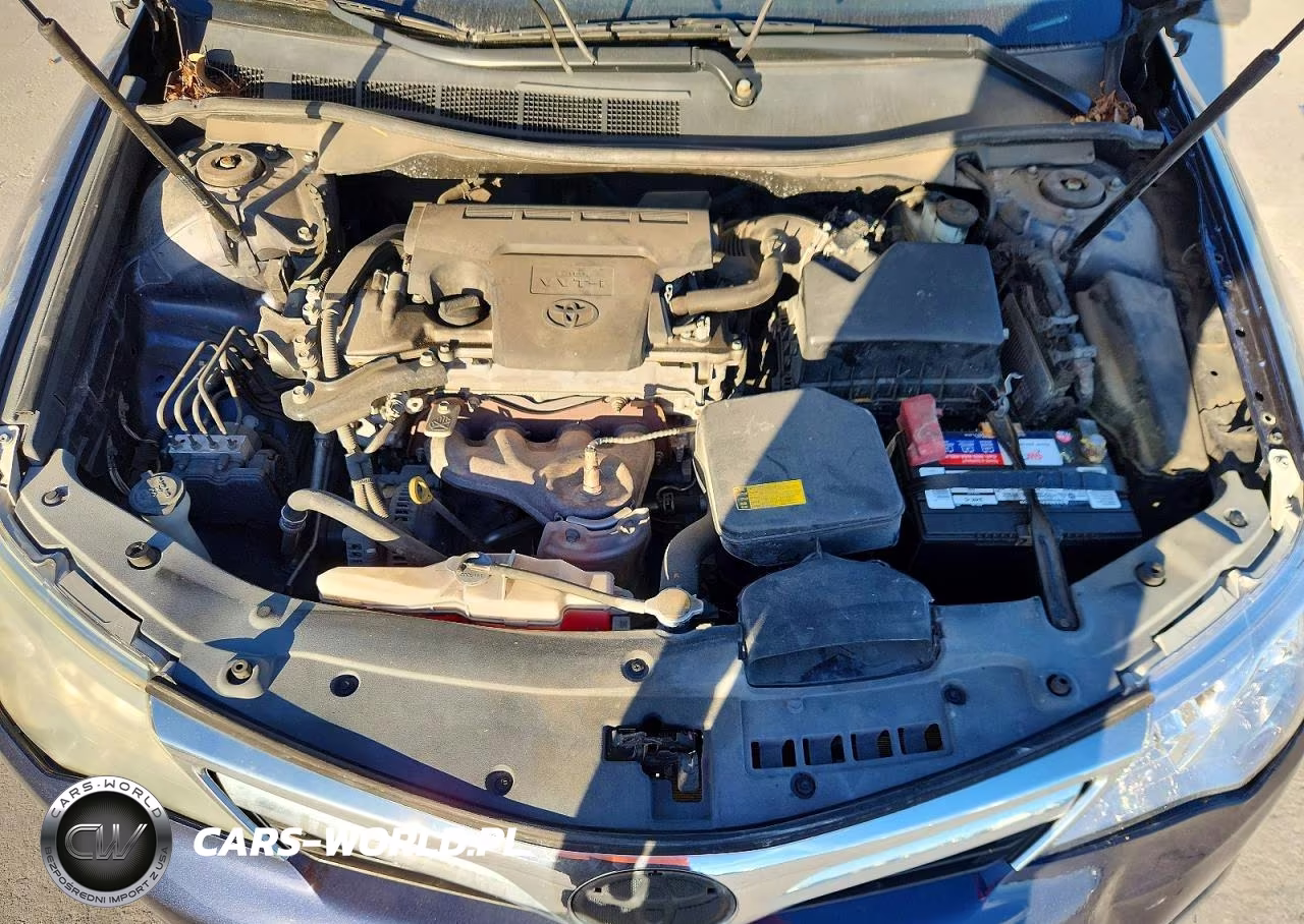 2014 Toyota Camry Le VIN:4T4BF1FK9ER377305 - 11