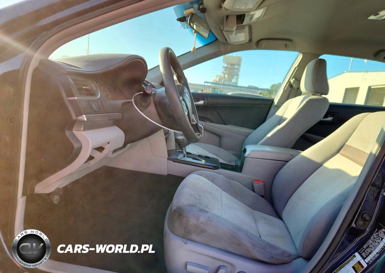 2014 Toyota Camry Le VIN:4T4BF1FK9ER377305 - 7