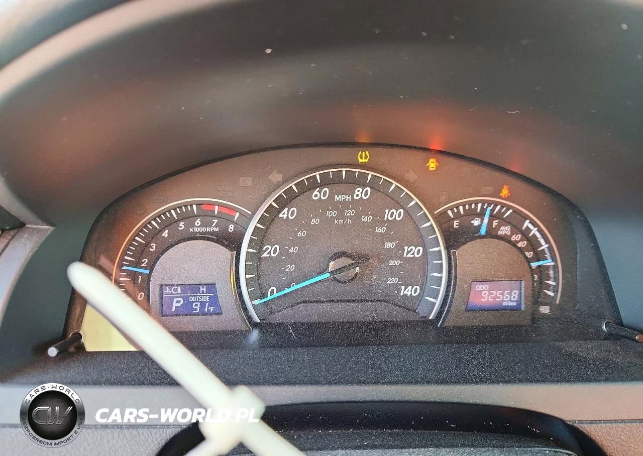 2014 Toyota Camry Le VIN:4T4BF1FK9ER377305 - 9