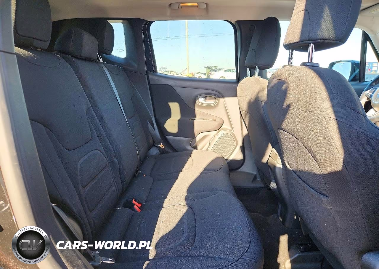 2019 Jeep Renegade Latitude VIN:ZACNJBBB2KPK76798 - 10
