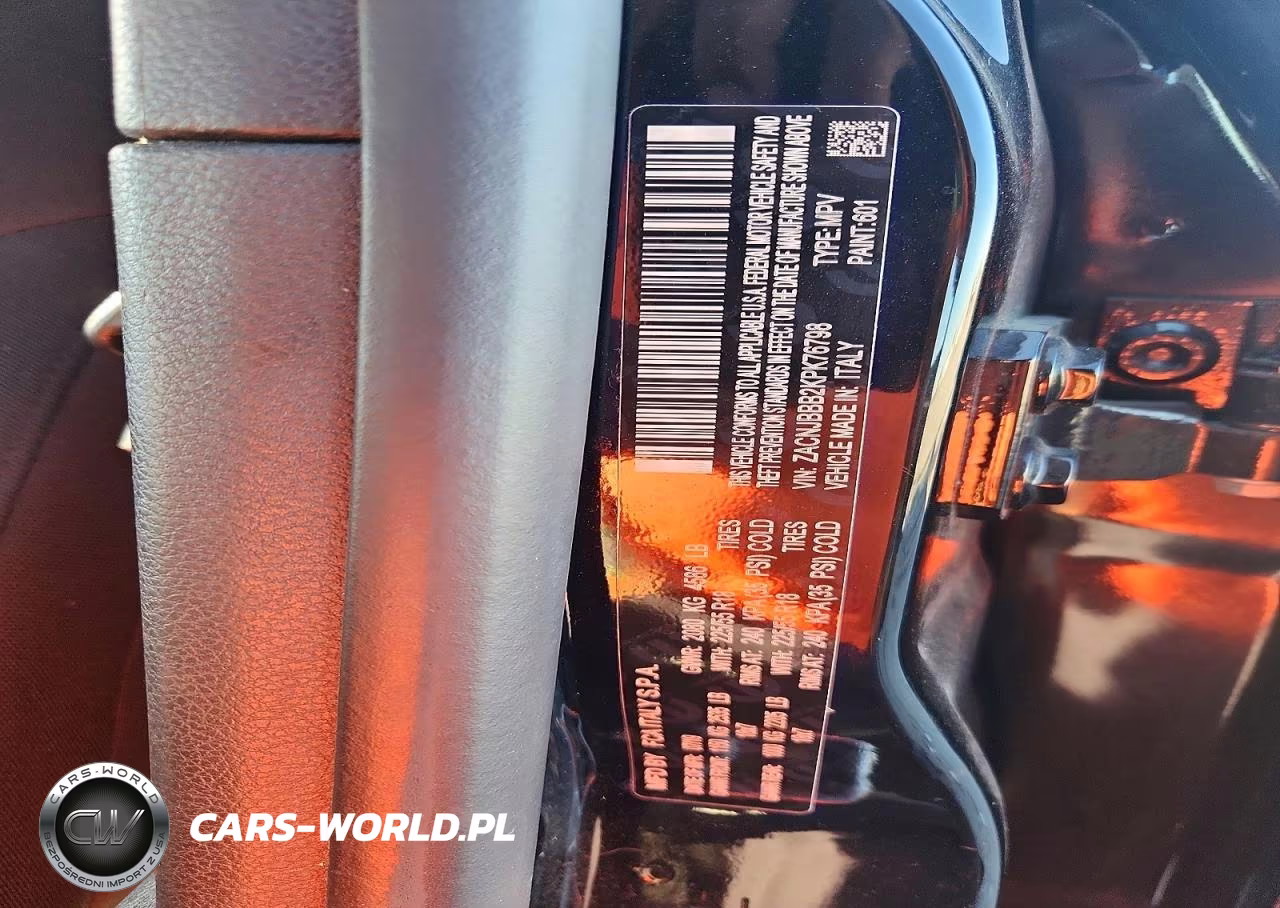2019 Jeep Renegade Latitude VIN:ZACNJBBB2KPK76798 - 13