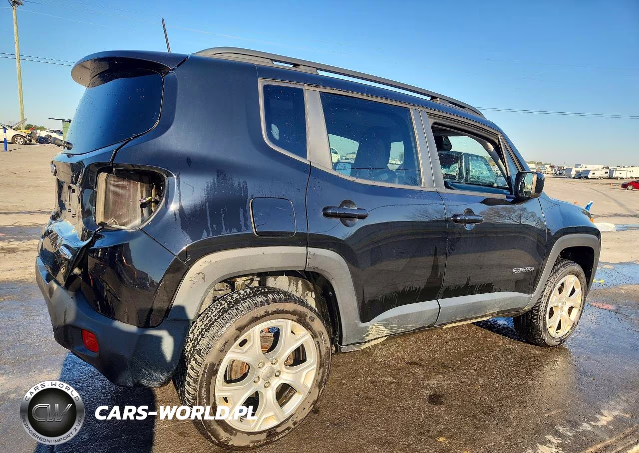 2019 Jeep Renegade Latitude VIN:ZACNJBBB2KPK76798 - 3