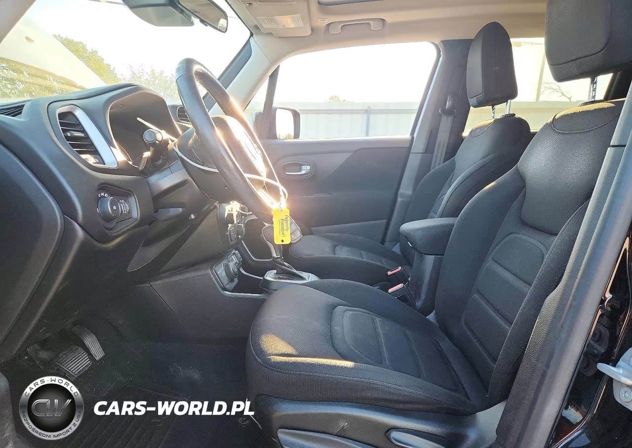 2019 Jeep Renegade Latitude VIN:ZACNJBBB2KPK76798 - 7