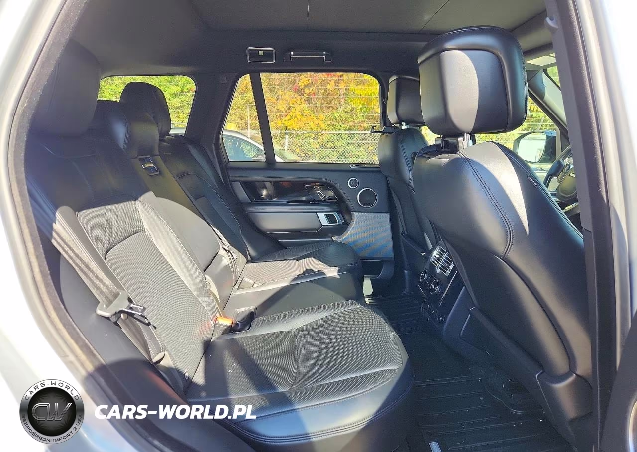 2019 Land Rover Range Rover Hse VIN:SALGS2SV8KA525553 - 11
