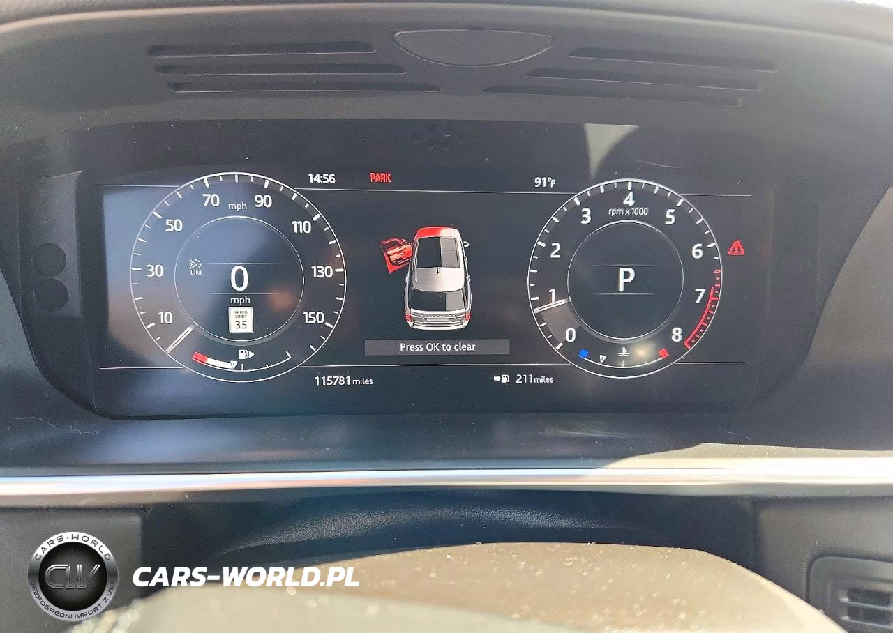2019 Land Rover Range Rover Hse VIN:SALGS2SV8KA525553 - 9