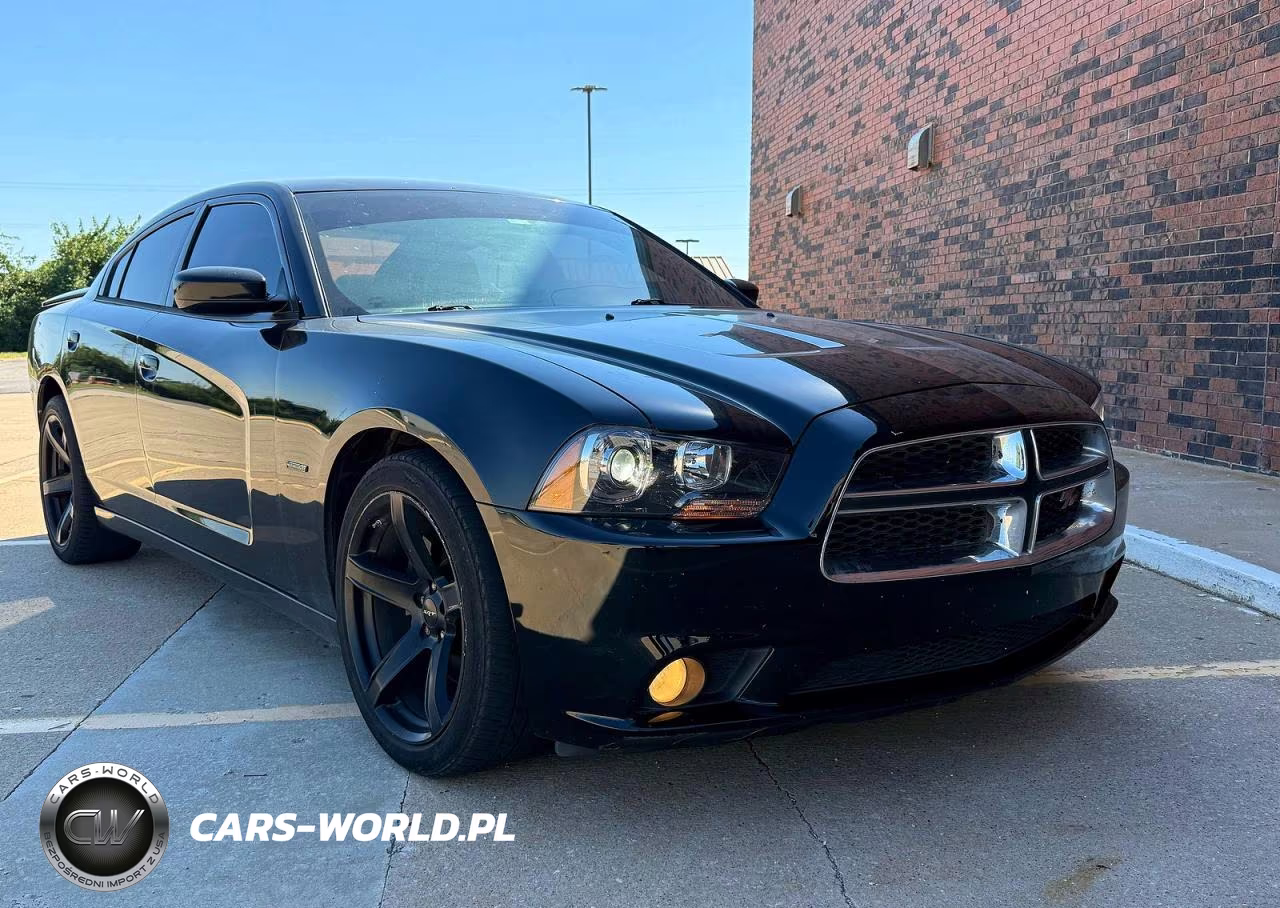 2013 Dodge Charger R-T VIN:2C3CDXCT5DH643630 - 1