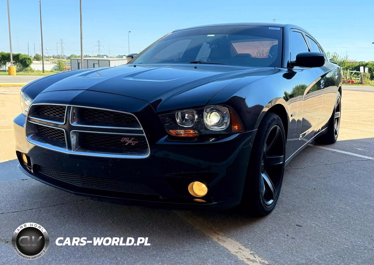 2013 Dodge Charger R-T VIN:2C3CDXCT5DH643630 - 2