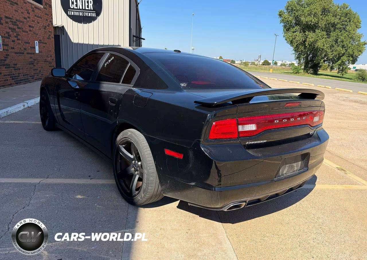 2013 Dodge Charger R-T VIN:2C3CDXCT5DH643630 - 3