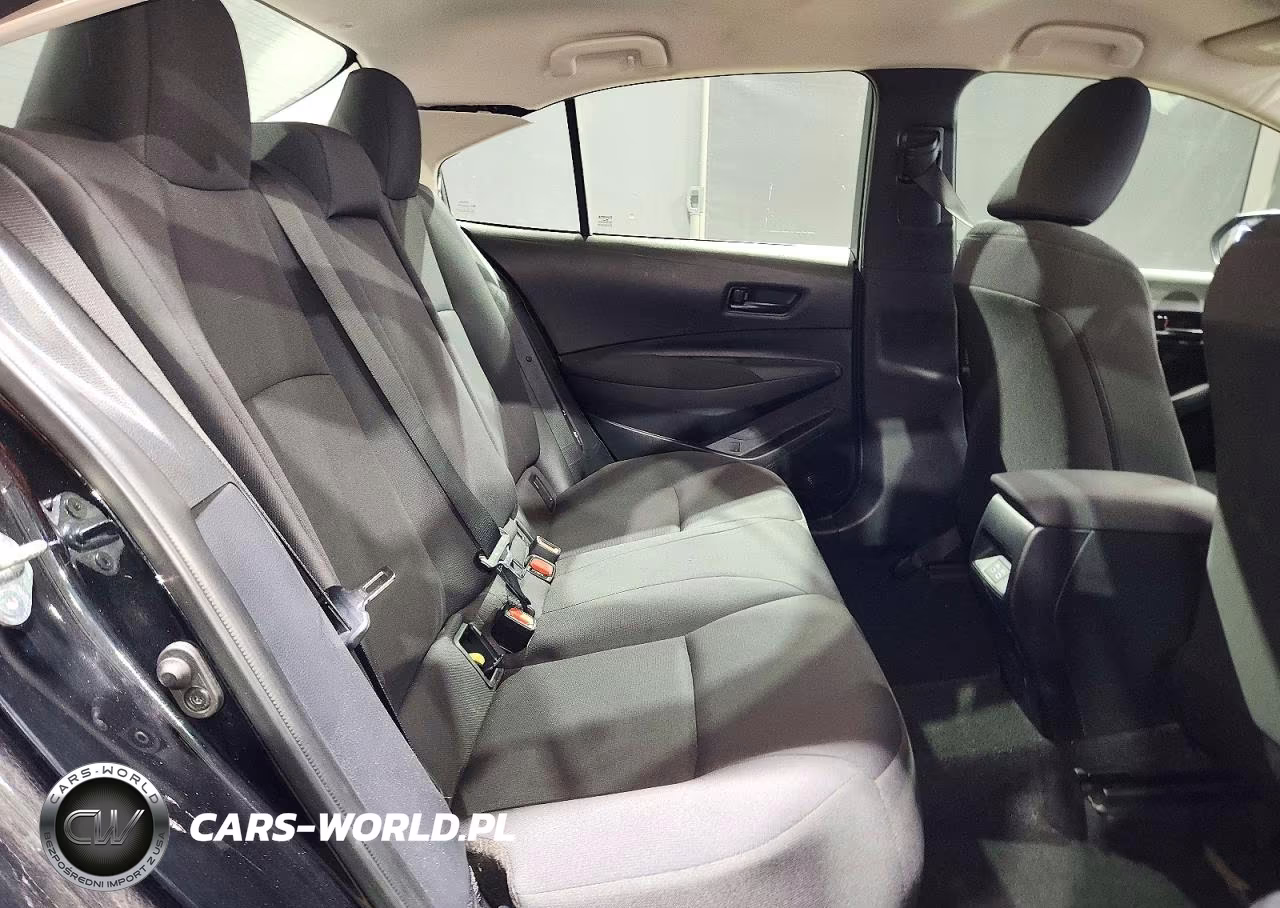 2024 Toyota Corolla Le VIN:5YFB4MDE0RP167956 - 10