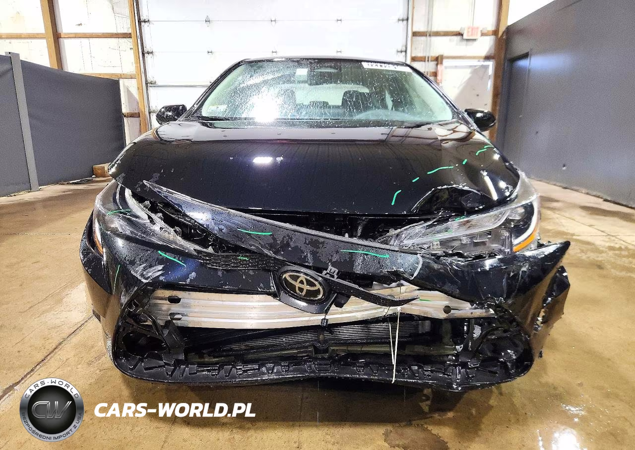 2024 Toyota Corolla Le VIN:5YFB4MDE0RP167956 - 5