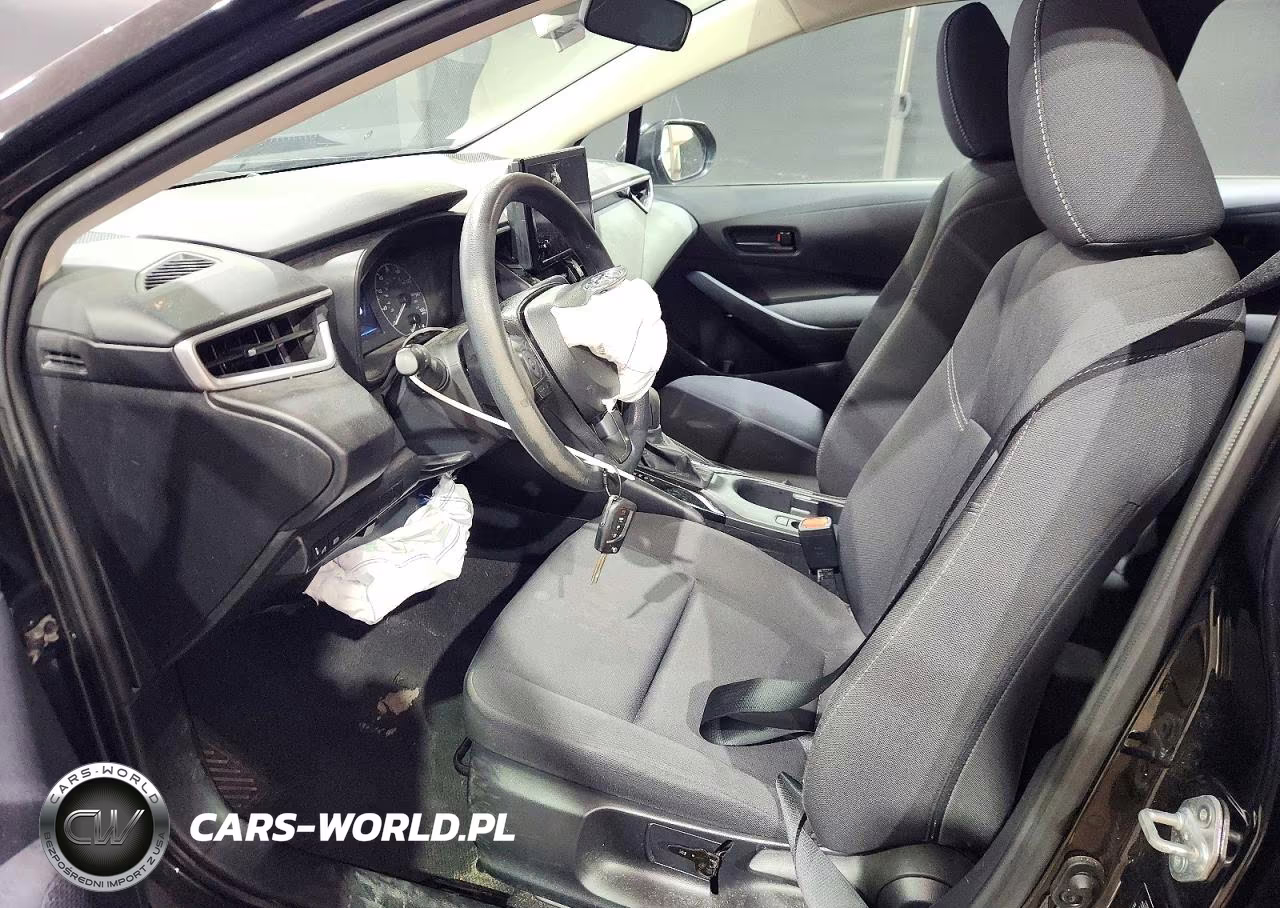 2024 Toyota Corolla Le VIN:5YFB4MDE0RP167956 - 7