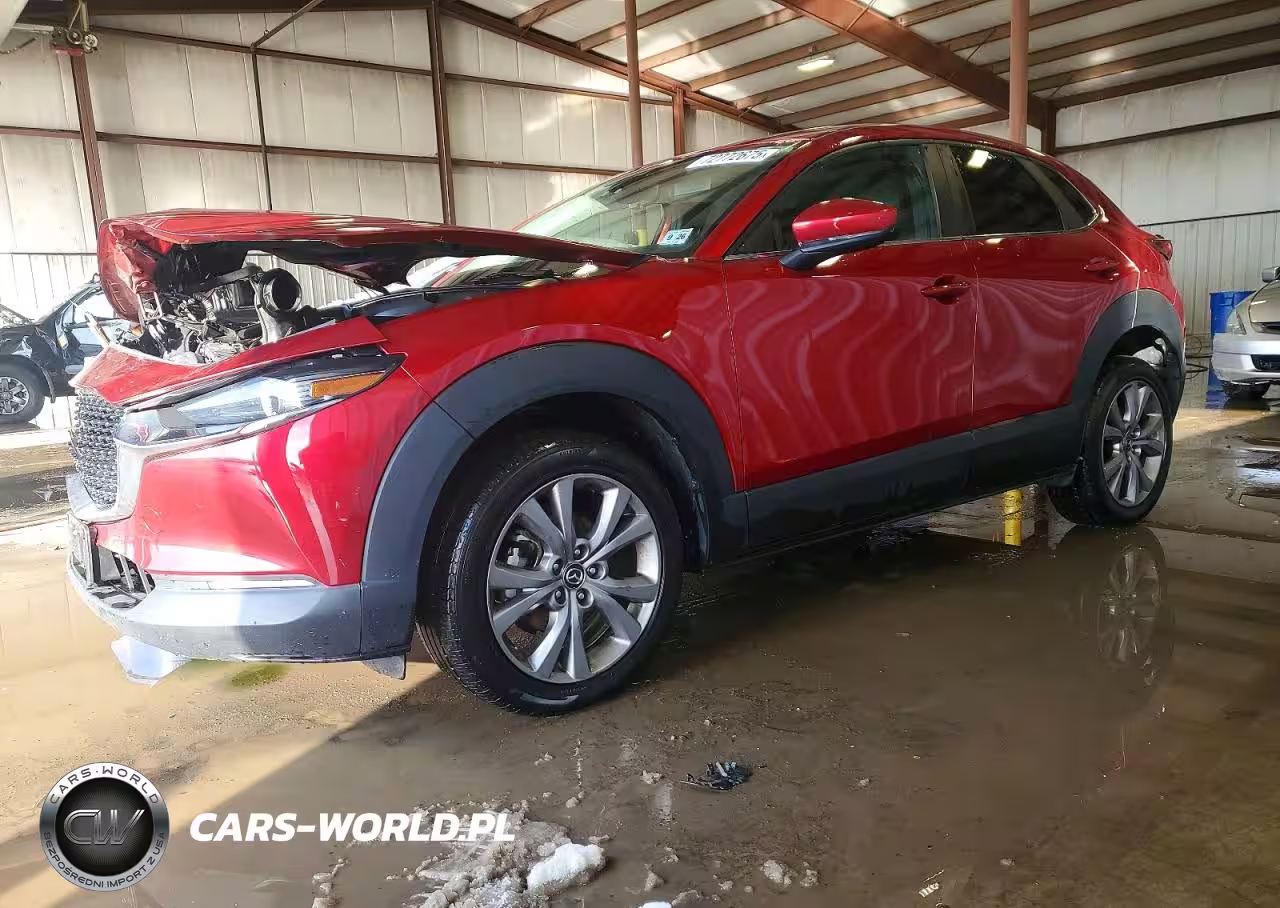 2021 Mazda Cx-30 Preferred