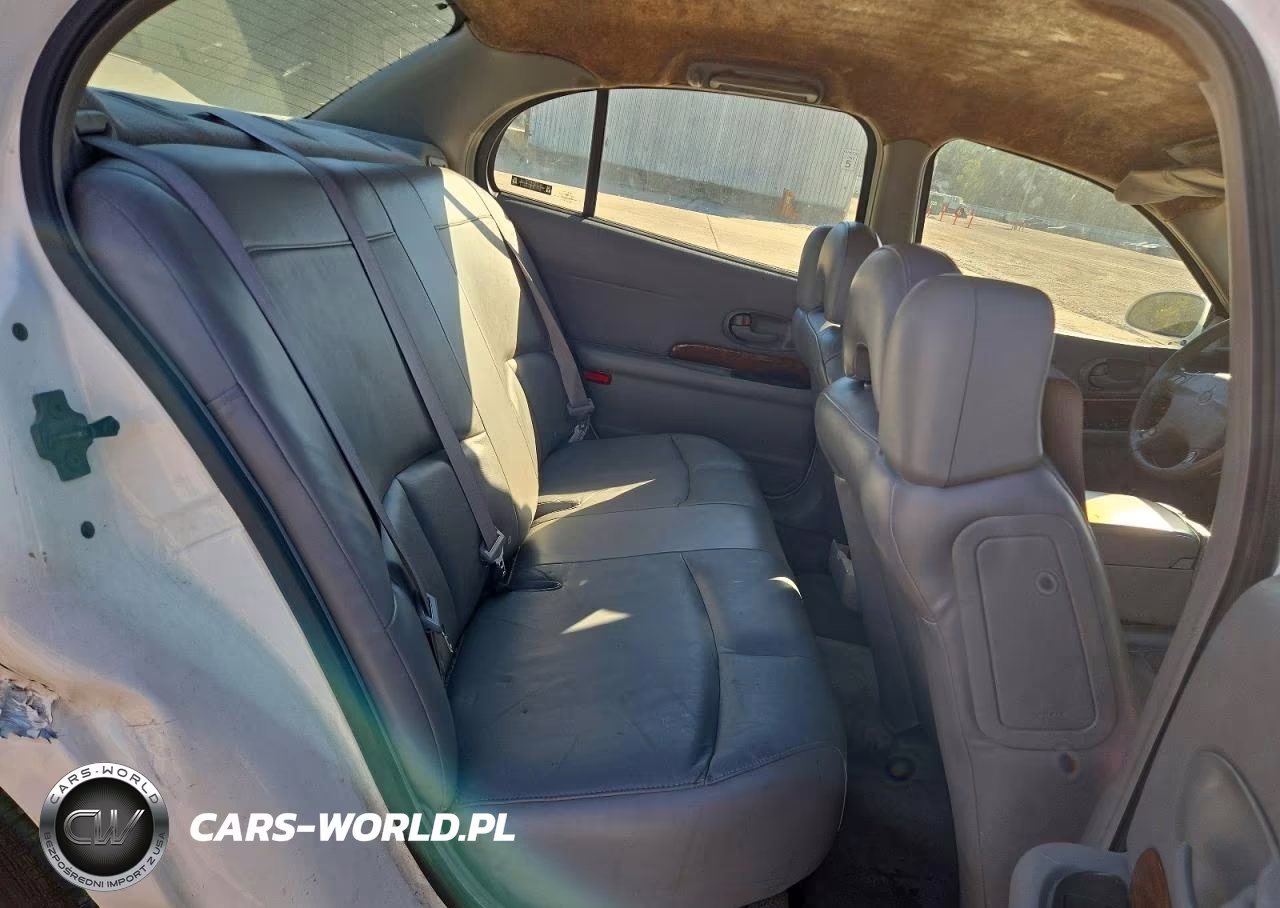 2002 Buick Lesabre Custom VIN:1G4HP54KX24137932 - 10