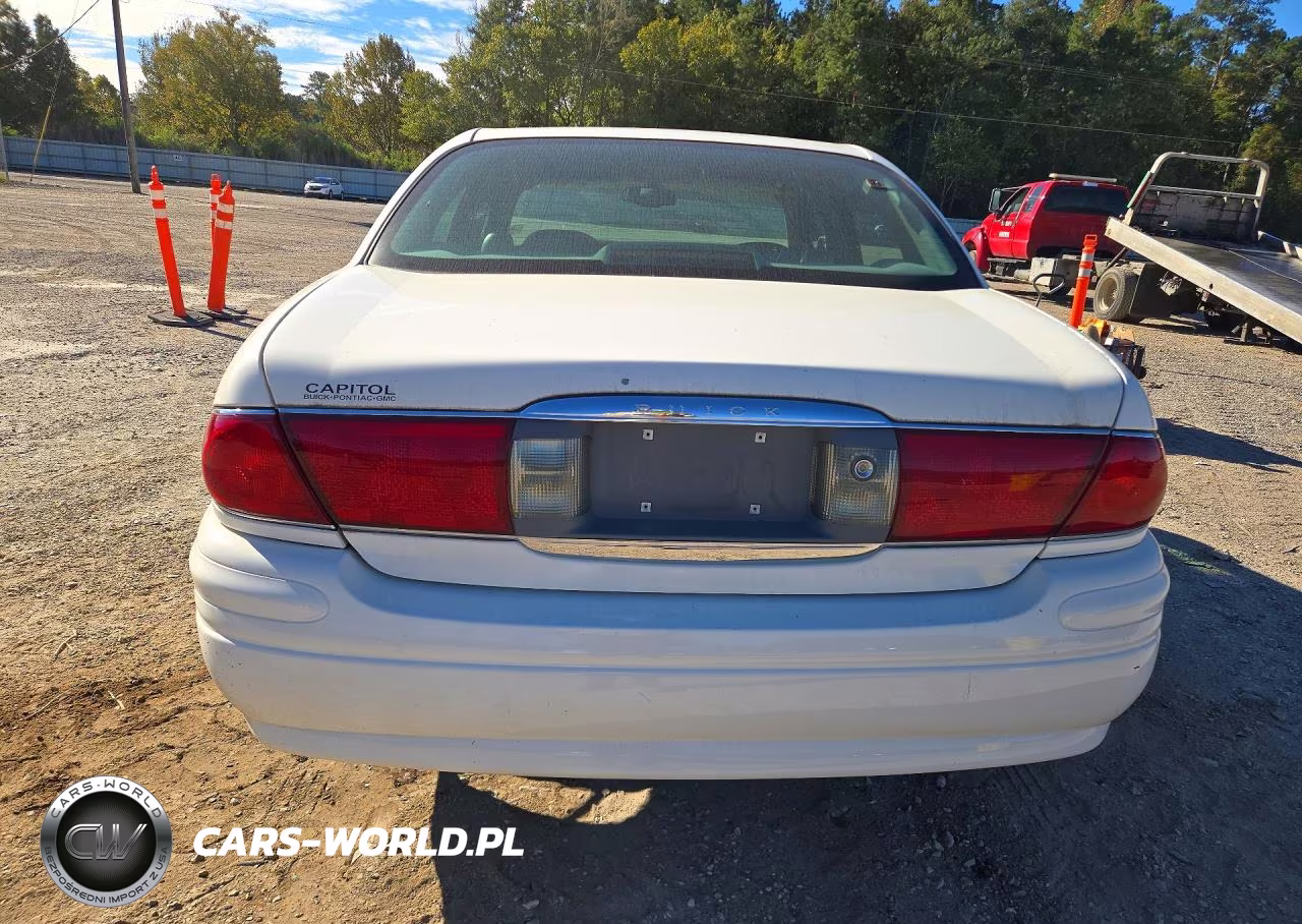 2002 Buick Lesabre Custom VIN:1G4HP54KX24137932 - 6