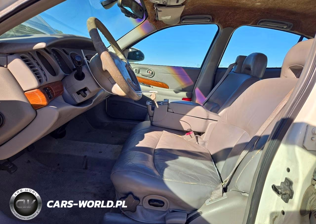 2002 Buick Lesabre Custom VIN:1G4HP54KX24137932 - 7