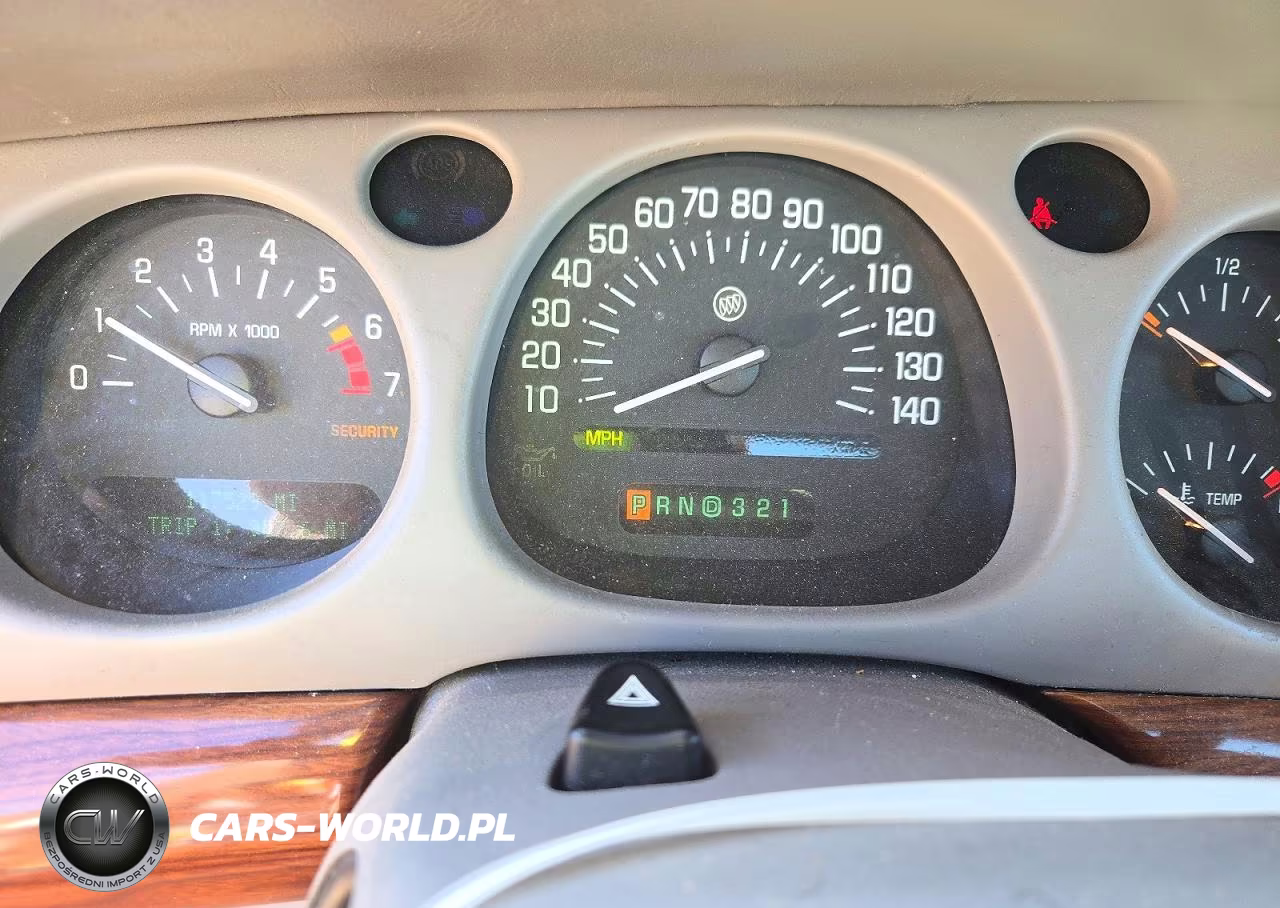 2002 Buick Lesabre Custom VIN:1G4HP54KX24137932 - 9