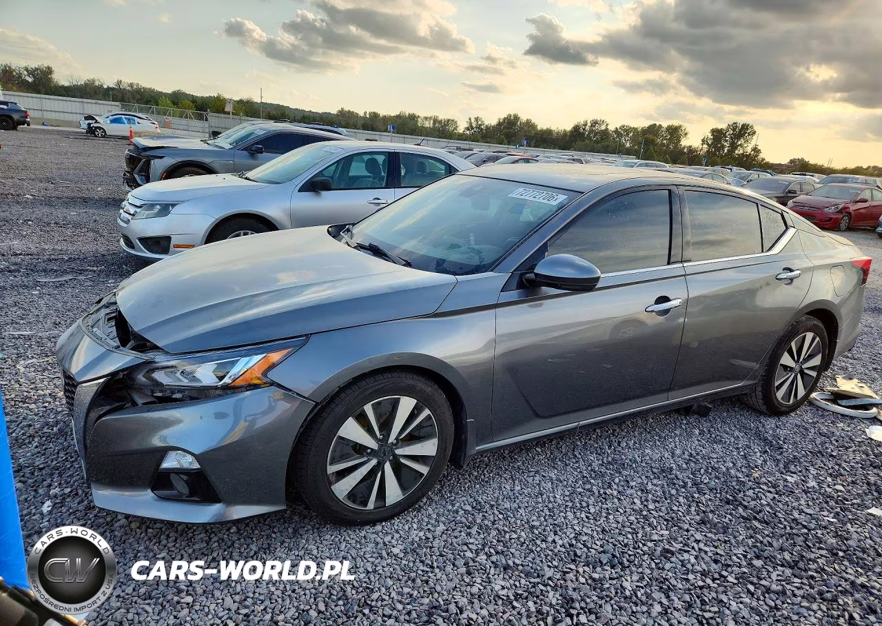 2019 Nissan Altima Sl
