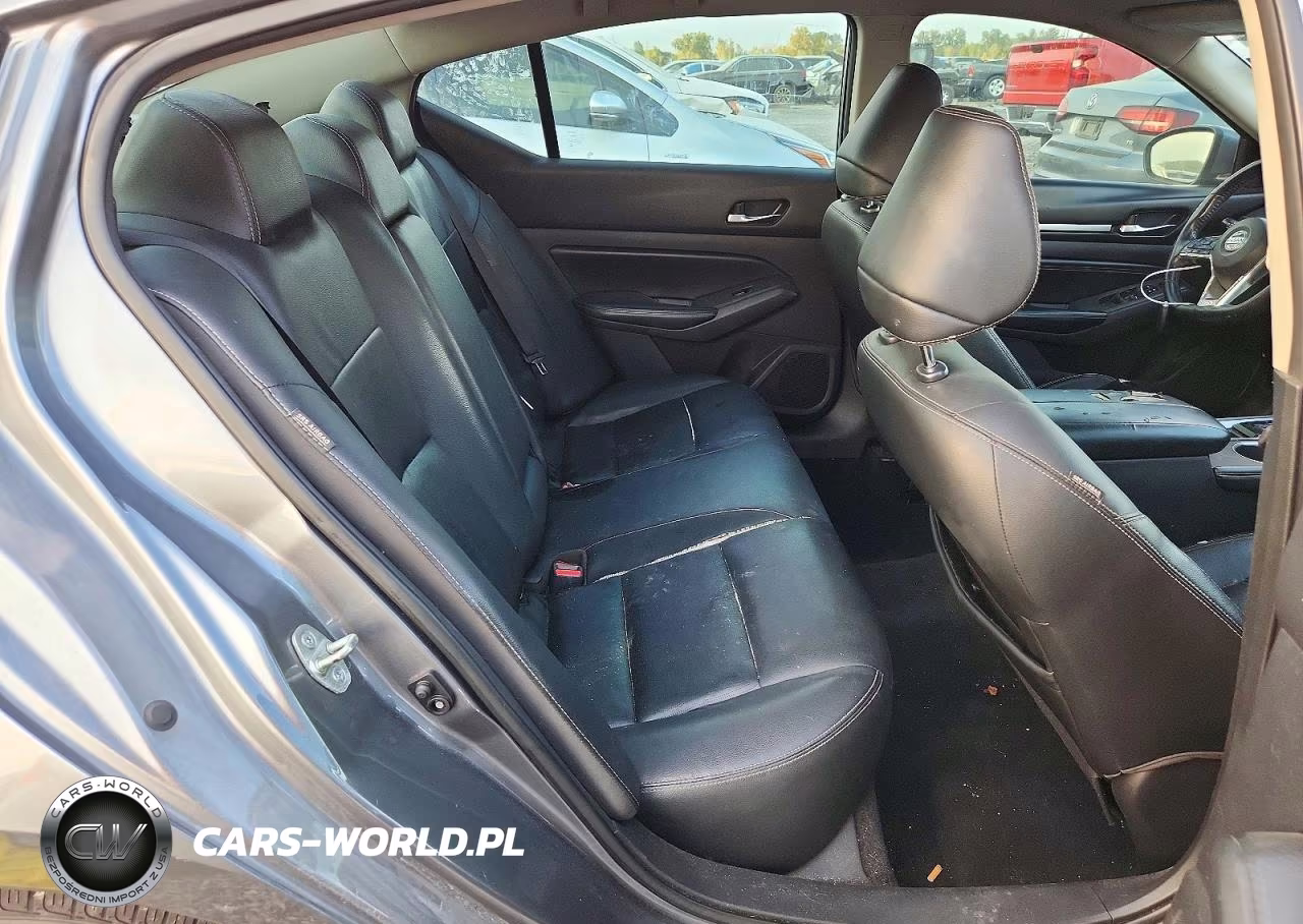 2019 Nissan Altima Sl VIN:1N4BL4EV0KC255301 - 10