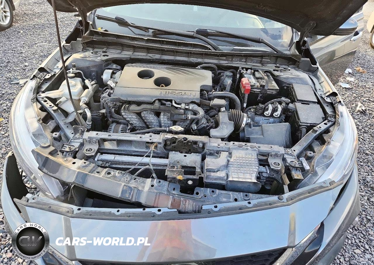 2019 Nissan Altima Sl VIN:1N4BL4EV0KC255301 - 11
