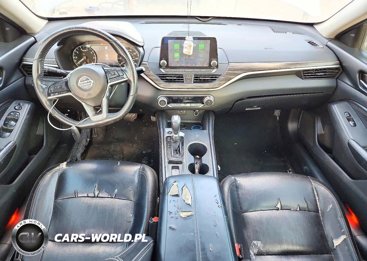 2019 Nissan Altima Sl VIN:1N4BL4EV0KC255301 - 8