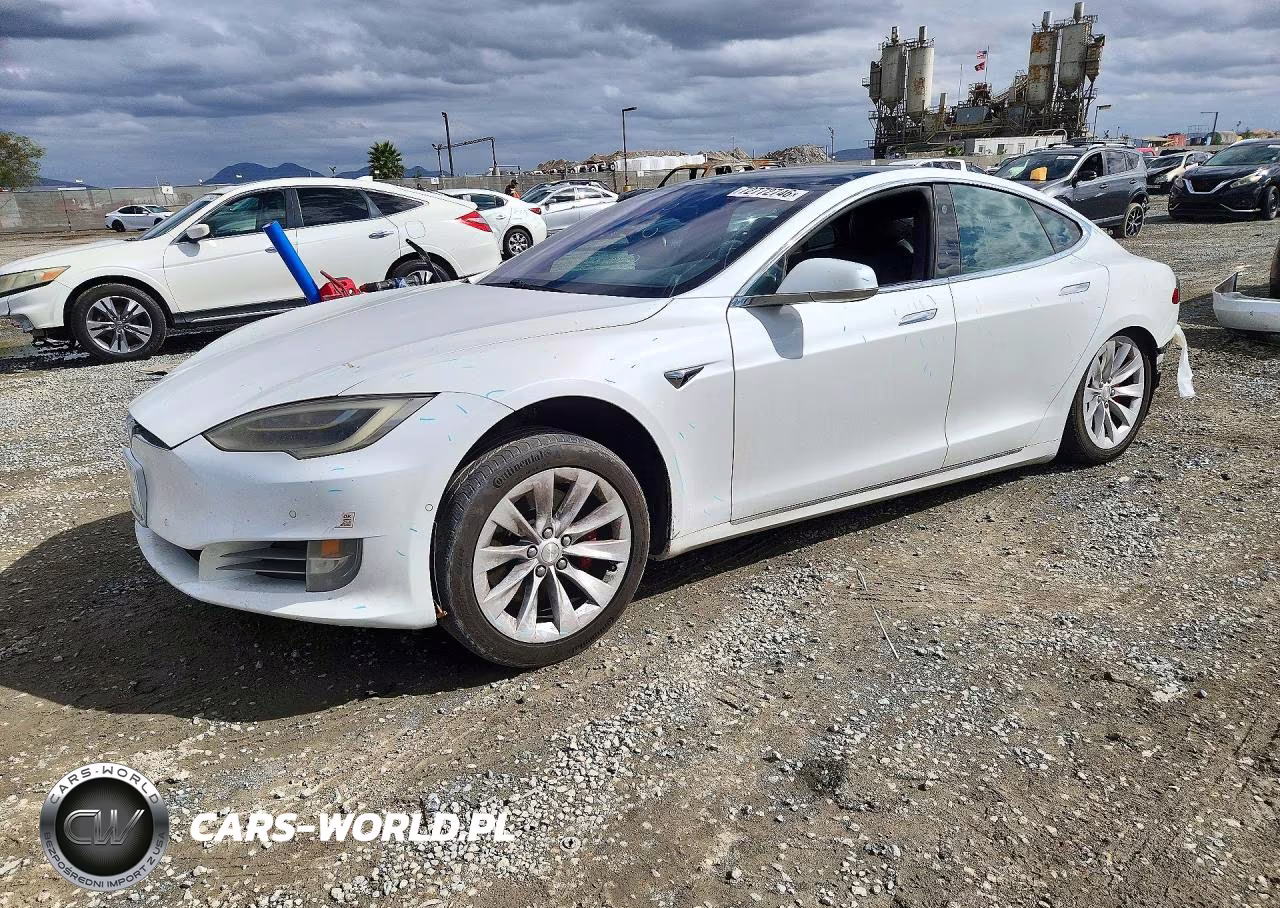 2020 Tesla Model S