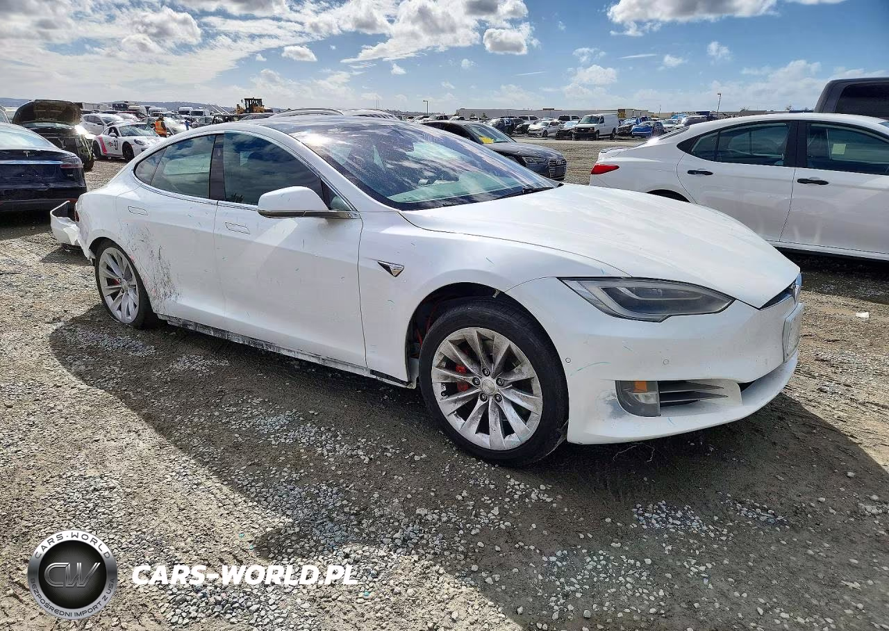 2020 Tesla Model S VIN:5YJSA1E43LF364975 - 4