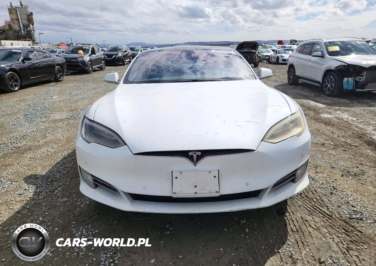 2020 Tesla Model S VIN:5YJSA1E43LF364975 - 5