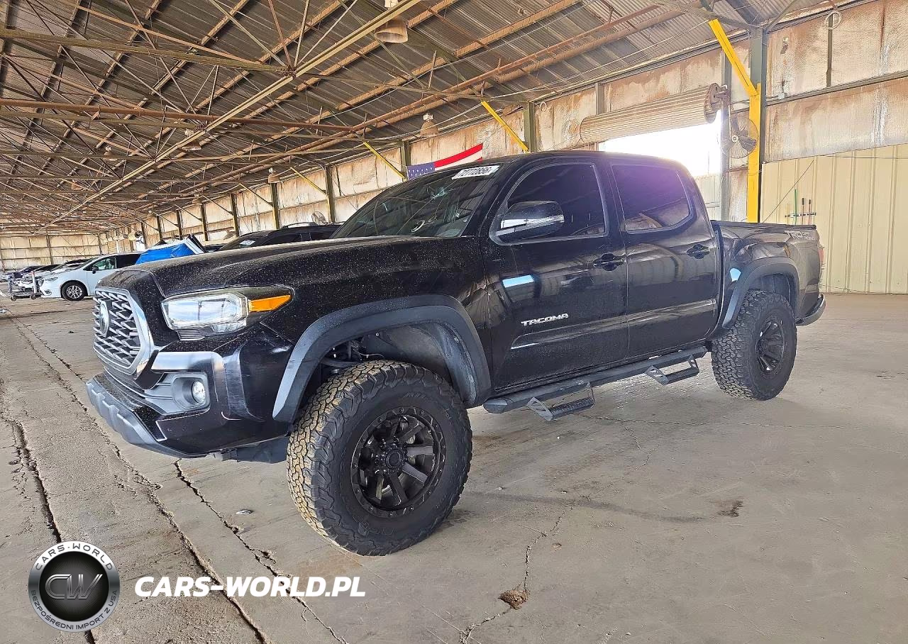 2020 Toyota Tacoma Trd Off-Road – zdjęcie 1 z 12
