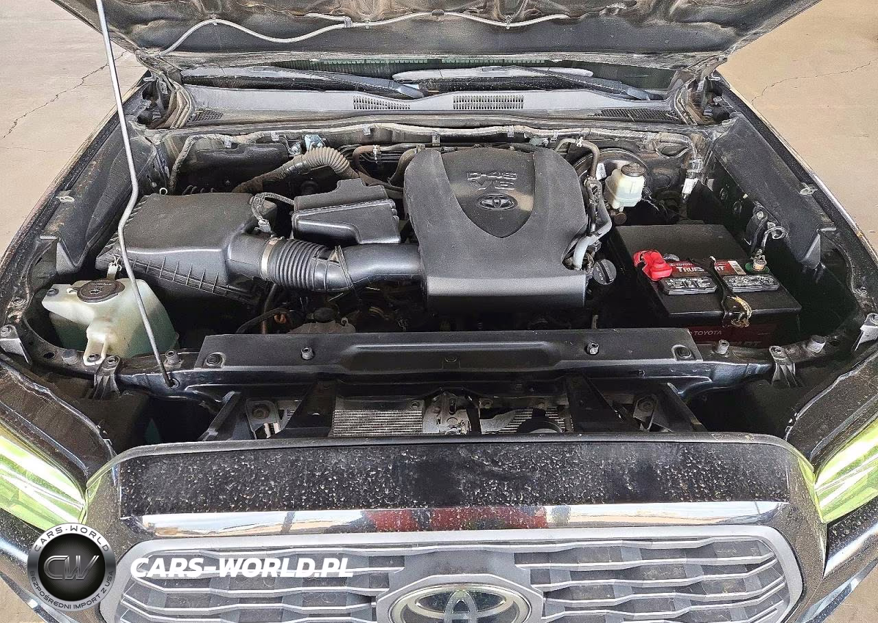 2020 Toyota Tacoma Trd Off-Road VIN:3TMAZ5CN8LM138434 - 11