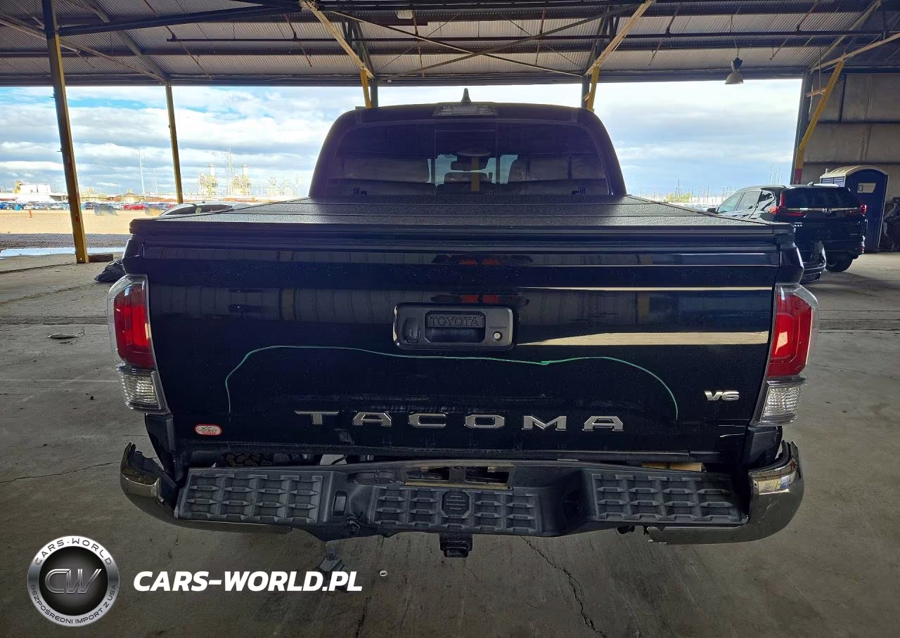 2020 Toyota Tacoma Trd Off-Road VIN:3TMAZ5CN8LM138434 - 6