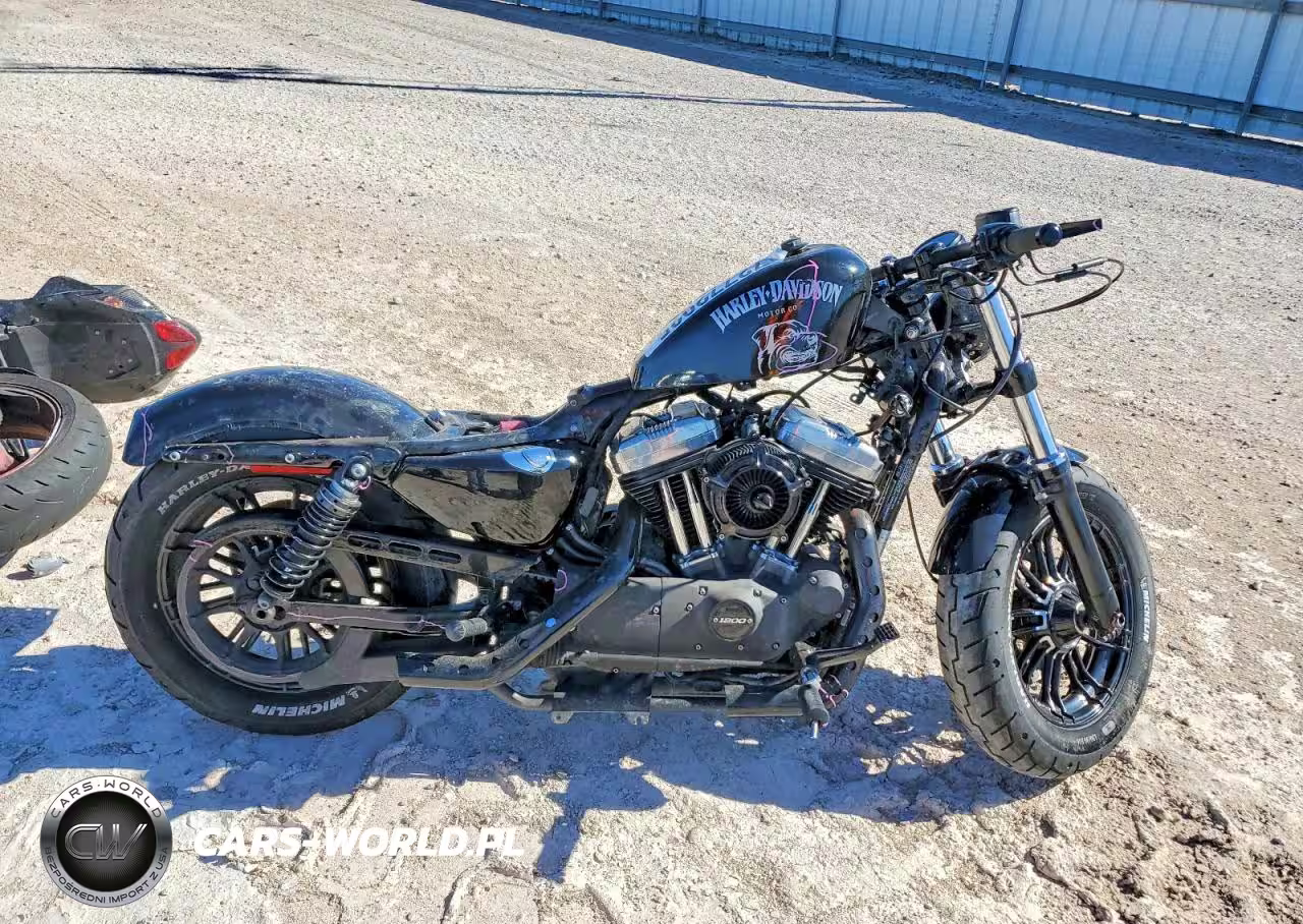 2022 Harley-Davidson Xl1200 X