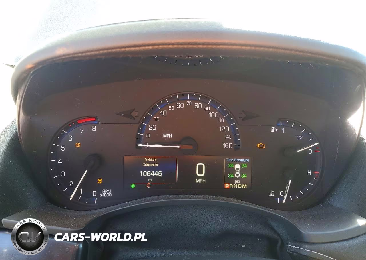 2014 Cadillac Ats VIN:1G6AA5RX3E0157174 - 9