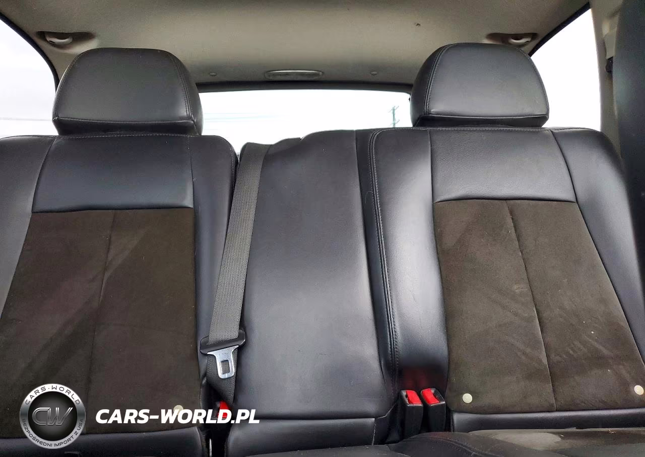 2007 Chevrolet Trailblazer Ss VIN:1GNES13H472176885 - 10