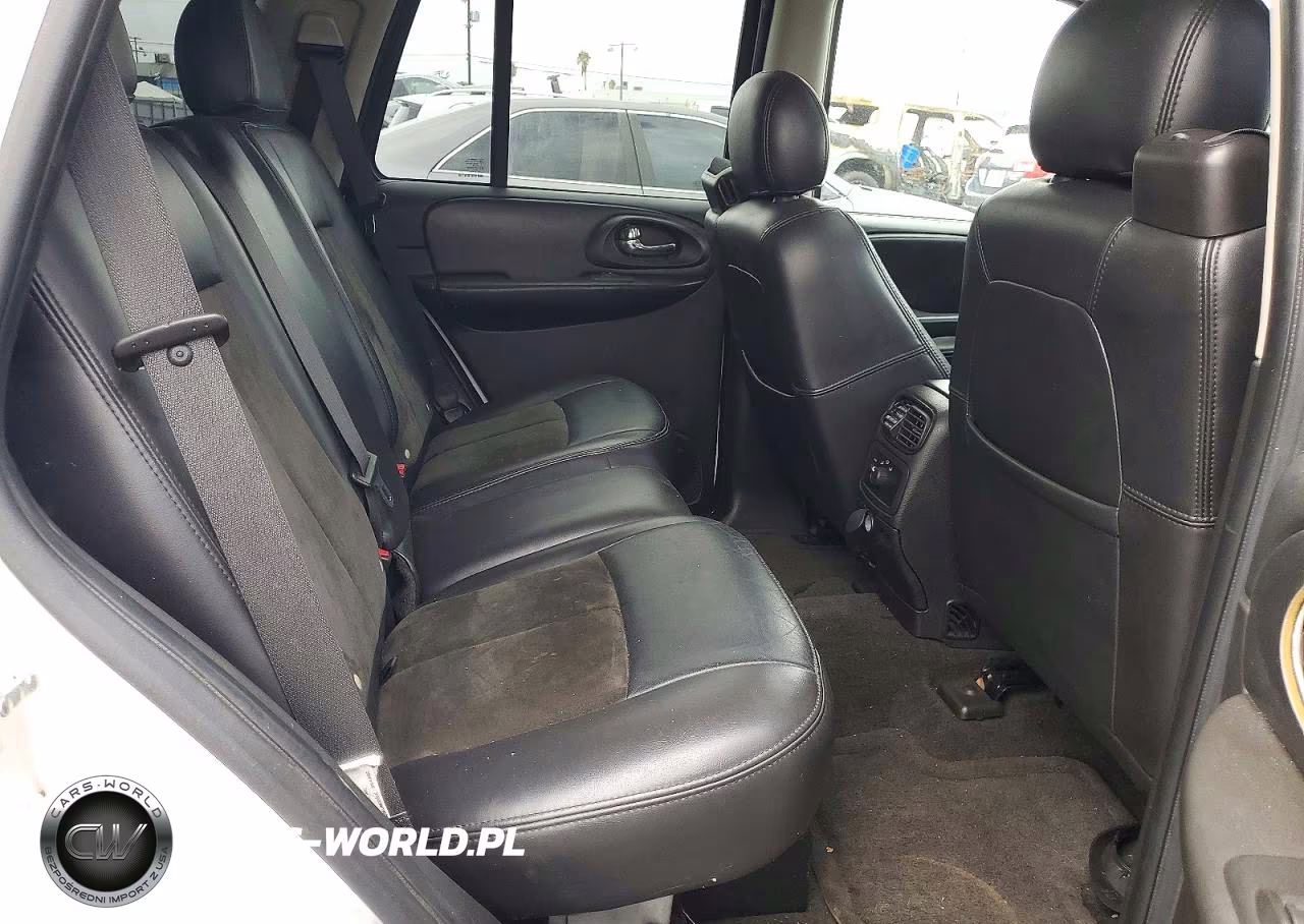 2007 Chevrolet Trailblazer Ss VIN:1GNES13H472176885 - 11