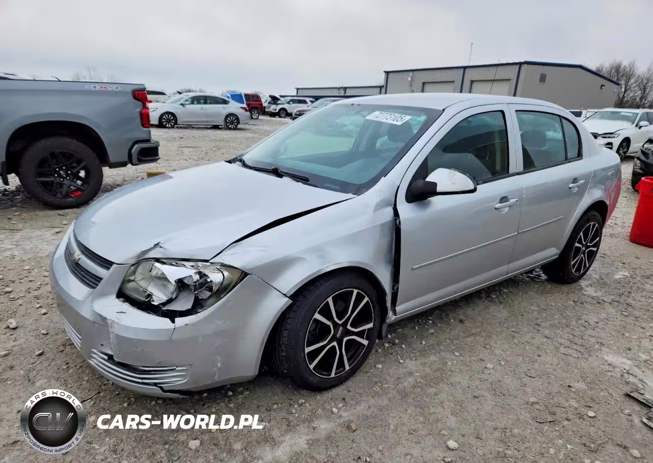 2010 Chevrolet Cobalt 2Lt