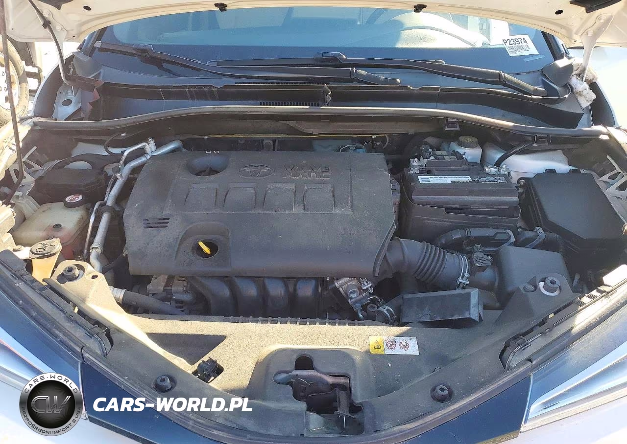 2019 Toyota C-Hr Xle VIN:JTNKHMBX6K1036366 - 12