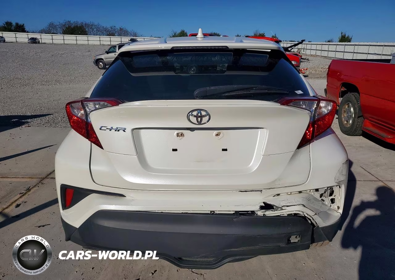 2019 Toyota C-Hr Xle VIN:JTNKHMBX6K1036366 - 6