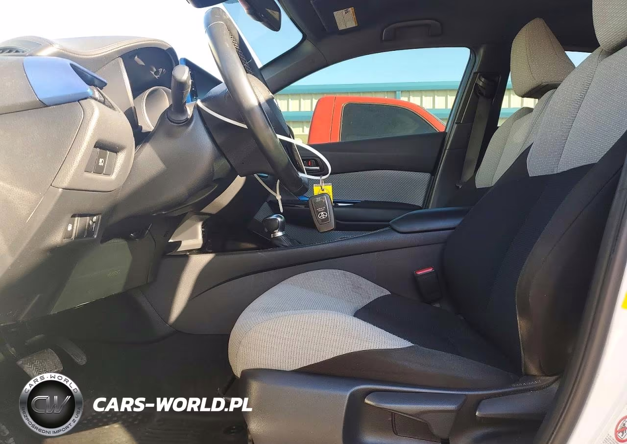 2019 Toyota C-Hr Xle VIN:JTNKHMBX6K1036366 - 7