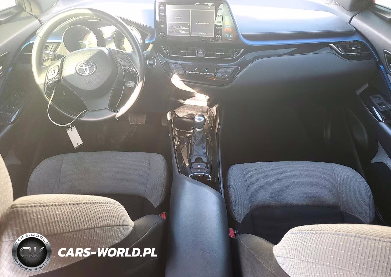 2019 Toyota C-Hr Xle VIN:JTNKHMBX6K1036366 - 8