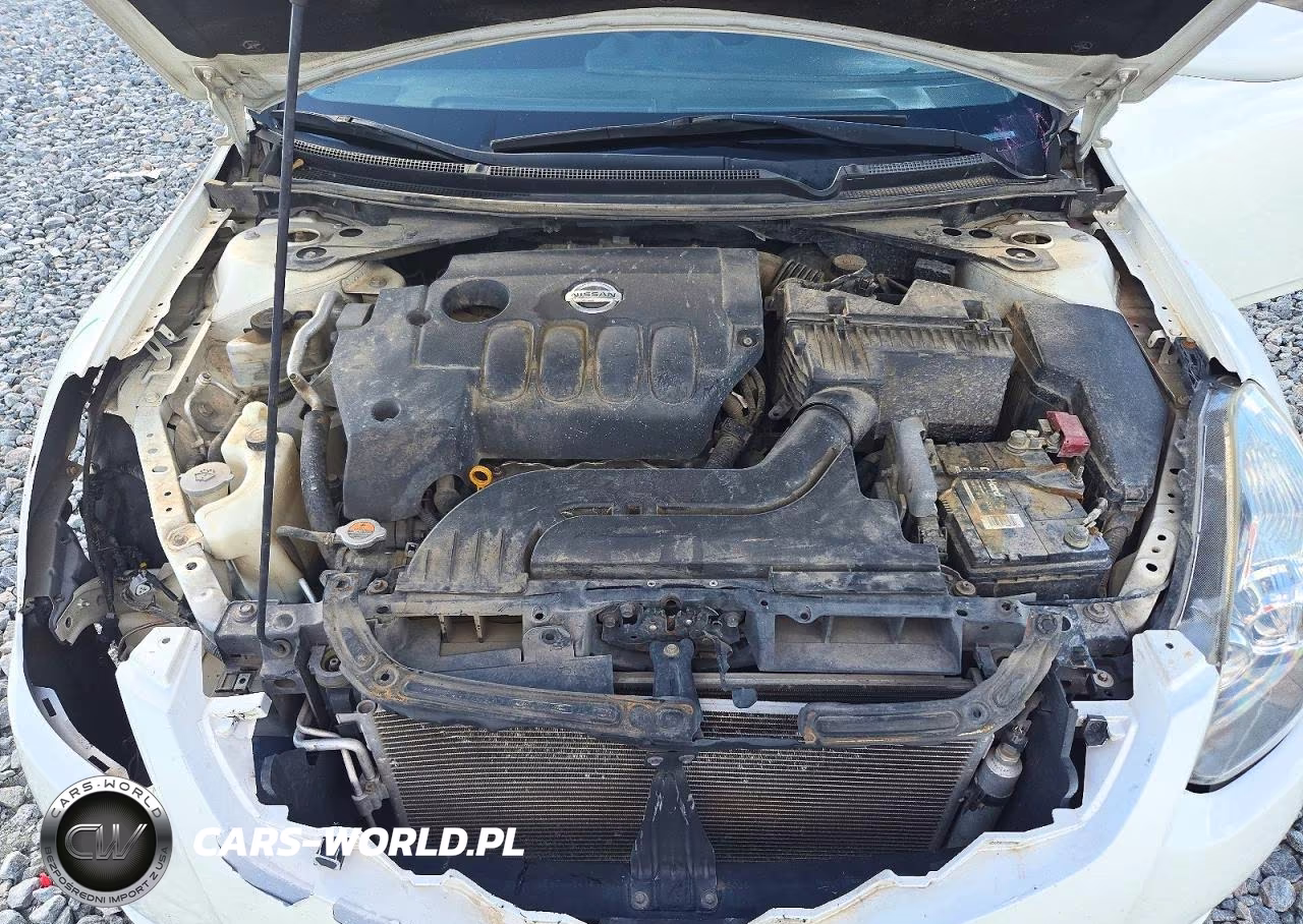 2012 Nissan Altima 2.5 S VIN:1N4AL2EP3CC145264 - 11