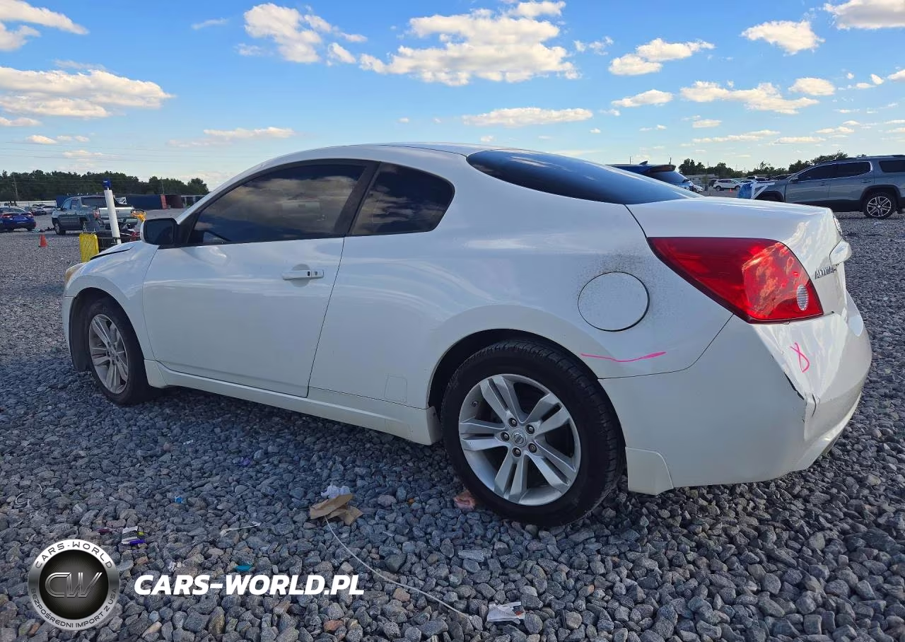 2012 Nissan Altima 2.5 S VIN:1N4AL2EP3CC145264 - 2