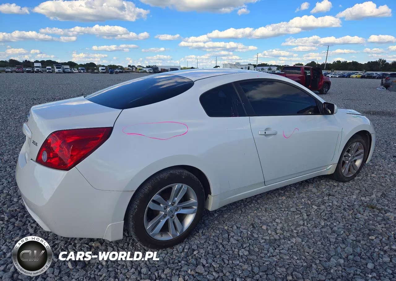 2012 Nissan Altima 2.5 S VIN:1N4AL2EP3CC145264 - 3