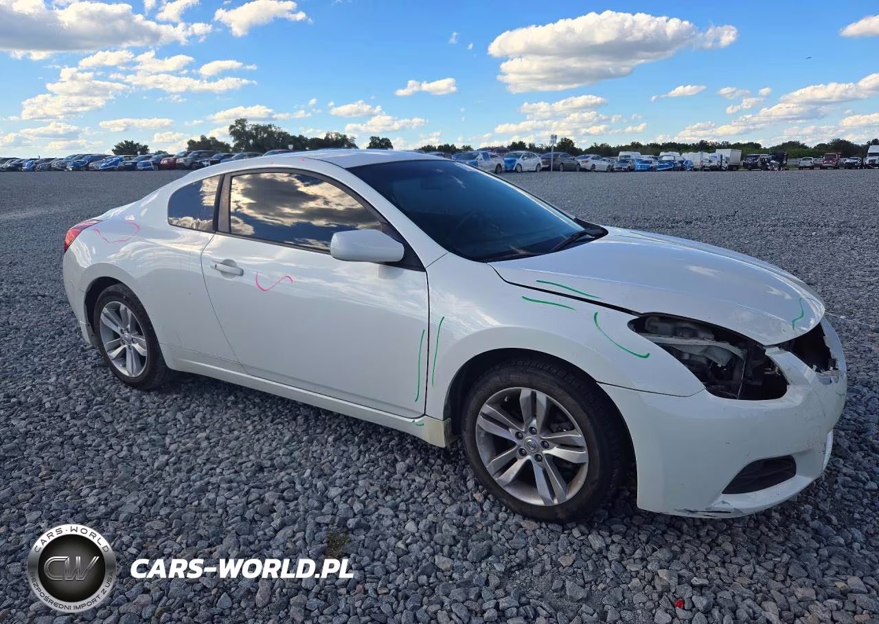 2012 Nissan Altima 2.5 S VIN:1N4AL2EP3CC145264 - 4