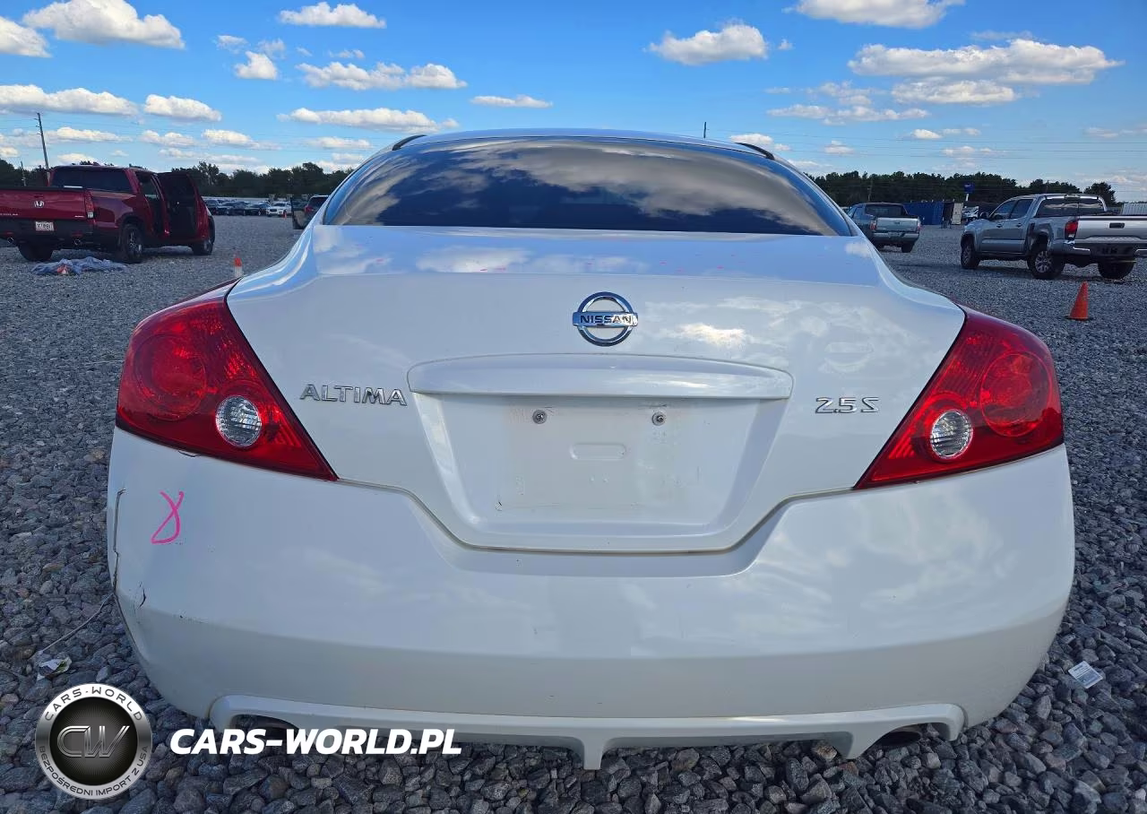 2012 Nissan Altima 2.5 S VIN:1N4AL2EP3CC145264 - 6