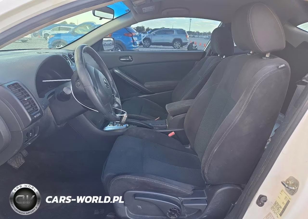 2012 Nissan Altima 2.5 S VIN:1N4AL2EP3CC145264 - 7