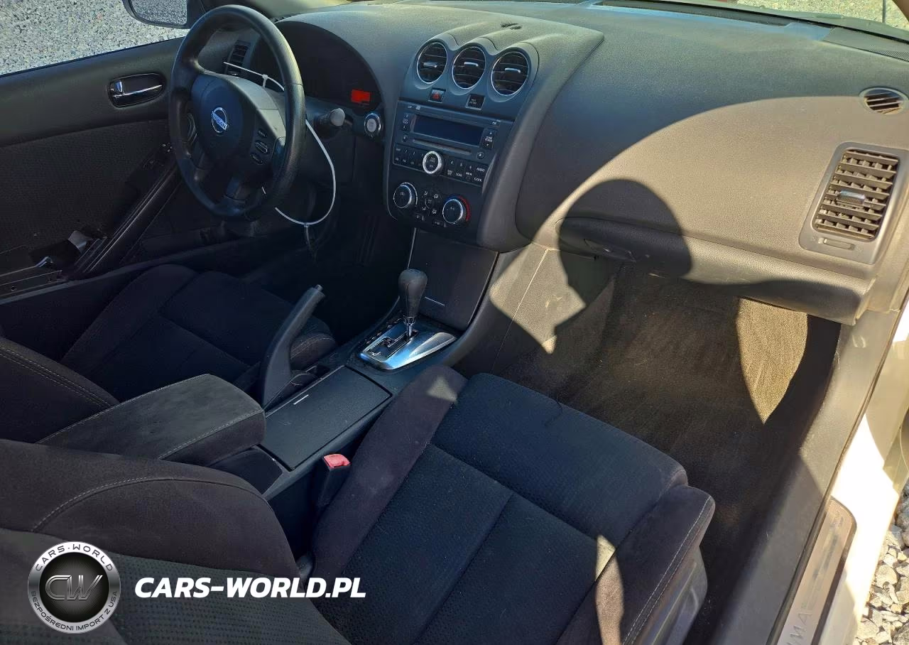 2012 Nissan Altima 2.5 S VIN:1N4AL2EP3CC145264 - 8