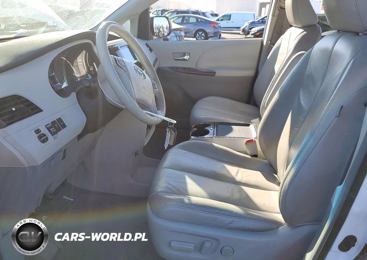 2011 Toyota Sienna Xle 8-Passenger VIN:5TDYK3DC5BS114899 - 7