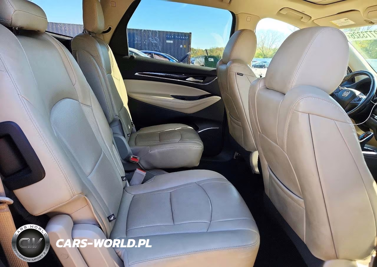 2018 Buick Enclave Premium VIN:5GAEVBKW0JJ208543 - 10